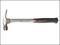 EMRF22S Surestrike Fibreglass Straight Claw Hammer 22oz