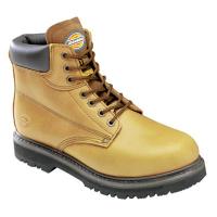 Cleveland Super Safety Boots - Honey