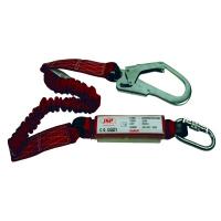 Vertex 8151 Fall Protection Expandable Shock Absorbing Lanyard