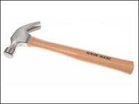 Claw Hammer 16oz Hickory Handle