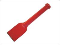 F0426 Dome Head Chasing Chisel 2in
