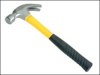 Claw Hammer 16oz CH16FG Fibreglass Handled