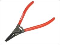 External Straight Circlip Plier 181/180 - 7in