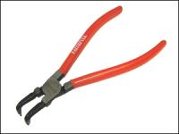 Internal Bent Circlip Plier 182/180 - 7in