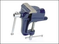 Hobby Vice 60mm with Integrated Clamp