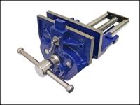 VW175 Woodwork Vice 7in Quick-Release with Dog