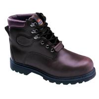 Tradition Super Safety Boots - Black