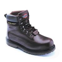 Centurion Super Safety Boots - Black