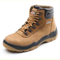 Tamar Super Safety Boot Camel
