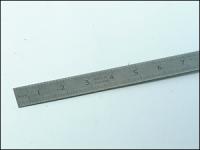 F124MEe Steel Rule 24in/600mm