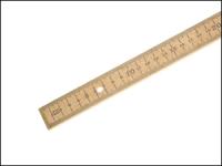 BR1 Metric/English Bench Rule 1m/3ft - Government Stamped