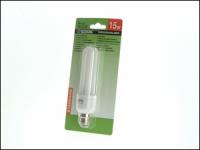 BC Compact Warm Energy Saving Lamp 2U 15 Watt