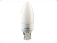 BC Compact Warm Energy Saving Candle 11 Watt
