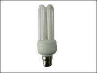 BC Compact Warm Energy Saving Lamp 3U 20 Watt
