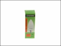 E14 Compact Warm Energy Saving Candle  5 Watt