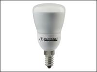 E14 Compact Warm Energy Saving Reflector Lamp R50 7 Watt