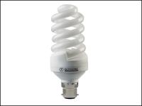 BC Vital Light Spiral Energy Saving Lamp  20 Watt