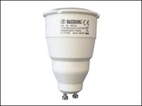GU10 MaxCompact Energy Saving Lamp 11 Watt
