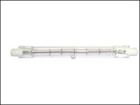 J118 Halogen Tubes  500 Watt 240 Volt Pack 3