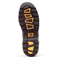 The Max Safety Boots - Black - Non-metallic toe and midsole