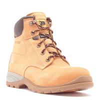 The Max Safety Boots - Honey - Non-metallic toe and midsole
