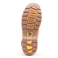 The Max Safety Boots - Honey - Non-metallic toe and midsole