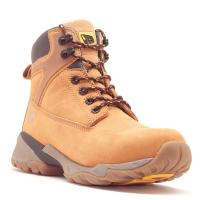 Fast Track Safety Boots - Honey