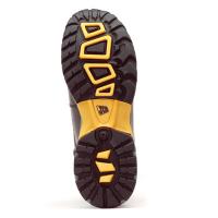Fast Track Safety Boots - Honey