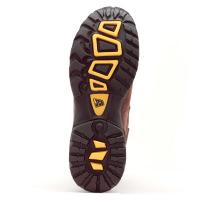 Track PRO Safety Pull-On Boots - Brown