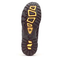 Cage safety trainers -Black/Yellow