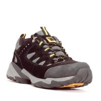 Trekker Low Safety Trainers - Black
