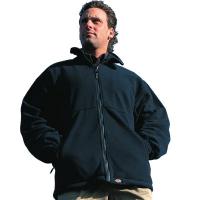 Micro Fleece Jacket - Navy