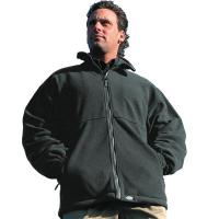 Micro Fleece Jacket - Grey