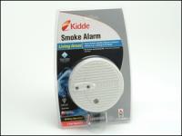 Premium Smoke Detector - Living Areas 9 Volt 0916uk