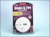 Premium Plus Smoke Alarm 9 Volt 0918uk