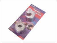 Pipe Slice & Pipe Prep Twin Pack 15mm