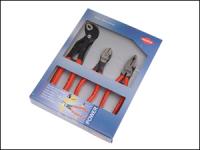 Power Pack - Set of Three Plier Set 00 20 10