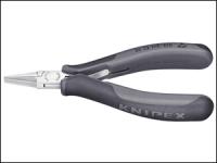 ESD Electronics Pliers Flat Wide Jaw Pliers 35 12 115
