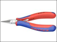 Electronics Pointed Round Jaw Pliers 35 32 115