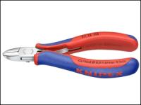 Electronics Diagonal Cut Pliers - Round Bevelled 77 12 115