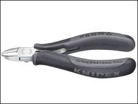 ESD Electronics Diagonal Cutters - Round Bevelled 77 12 115