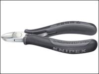 ESD Electronics Diagonal Cutters - Round Non Bevelled 77 22 115