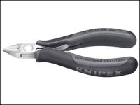 ESD Electronics Diagonal Cutters Pointed Non Bevelled 77 42 115