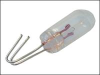 Krypton bulbs (2) 2.4v Pin (alu2dled)