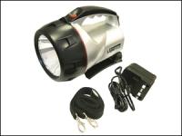 Re-Chargeable Halogen Spotlight