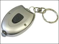 LED Key Light Keyring Torch
