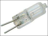 Halogen bulb 6v 10w g4 Pin (spot)