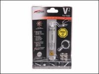 V2 Key Finder Silver - Blister Test Pack 7615TP