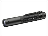 P2 Black Key Ring Torch - Gift Box 8402