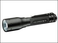P3 Black Key Ring Torch Gift Box 8403